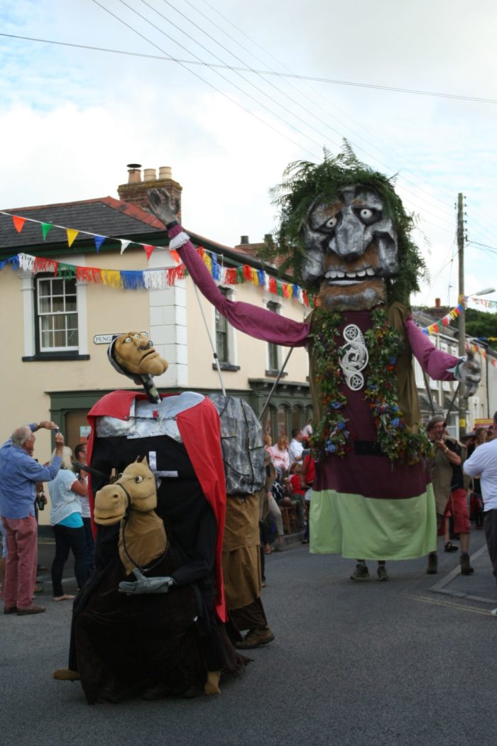 St Agnes Carnival Saturday 3rd August Visit St Agnes